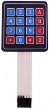 Klawiatura Pagmil Klawiatura Membranowa 4x4 16 Przycisków DO Arduino AVR PIC ARM (AH6) - zdjęcie 1
