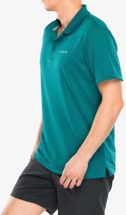Koszulka polo męska Columbia Utilizer Polo - zdjęcie 2
