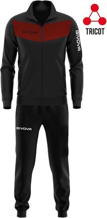 Givova Visa Sportset 3xl - oddychające triacetato dla mężczyzn - zdjęcie 2