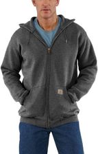 Bluza sportowa męska z kapturem Carhartt Midweight Hooded Zip Sweatshirt - zdjęcie 1