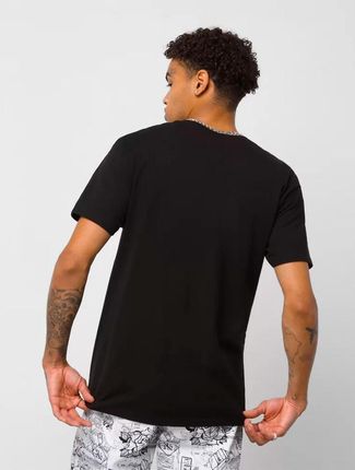 Koszulka sportowa męska Vans MN Left Chest Logo Tee - zdjęcie 2