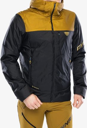 Kurtka Skiturowa Dynafit Radical Prl Hood Jacket Black Out/Relic