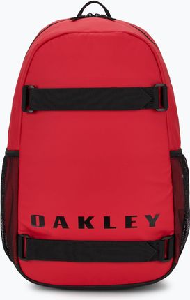 Plecak miejski Oakley BTS 20 l red line Wiosna 2025