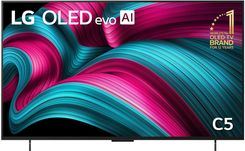 Telewizor OLED evo LG OLED42C54LA 42 cale 4K UHD
