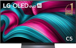 Telewizor OLED evo LG OLED48C54LA 48 cali 4K UHD