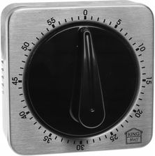 Zdjęcie MINUTNIK Kuchenny Z Magnesem Timer Czasomierz 1676 - Libiąż