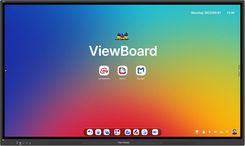 Viewsonic Viewboard 86-Calowy Interaktywny Wyświetlacz 4K Z Certyfikatem Edla (IFP8634)