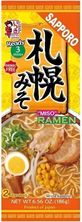 Zdjęcie Itsuki Zupa Ramen Sapporo Miso Smak 186g - Libiąż