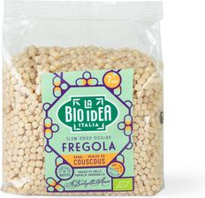 Zdjęcie La Bio Idea Makarony Strączkowe Sosy P Kasza Kuskus Perłowy Fregola 400g - Wojcieszów