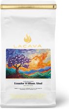Lacava Specialty Coffee Roastery Ziarnista Ecuador William Abad Filter 250g