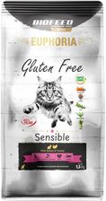 Biofeed Euphoria Euphoria Gluten Free Cats Sensible With Rabbit Turkey 1,5Kg