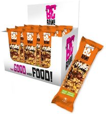 Zdjęcie Beraw! Nuts&Honey Baton Orzechowy Pecan Orzechy Pekan I Miód 30g X15 - Jordanów