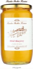 Zdjęcie Pasieka Słodka Kraina Miód Akacjowy Nektarowy 1kg - Sulęcin