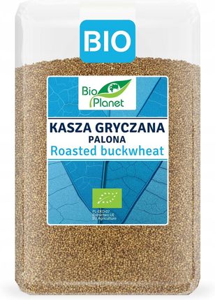 Bio Planet Kasza Gryczana Palona 2kg - zdjęcie 2
