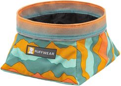 Zdjęcie Ruffwear Miska Dla Psa Quencher Bowl Spring Mountains Zielony - Zagórów