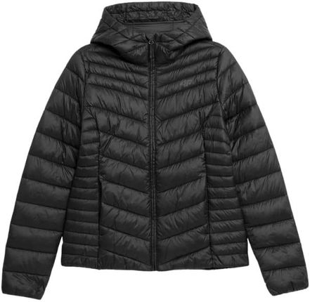 Kurtka lekka puchowa 4F damska wiosenna jesienna przejściowa TDJAF095-20S (XL)