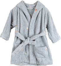 Zdjęcie Filibabba Szlafrok z haftem (1-2 l) Pearl blue - Lubliniec