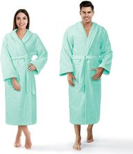 Zdjęcie Szlafrok Prestiż frotte miętowy S/M - Marki