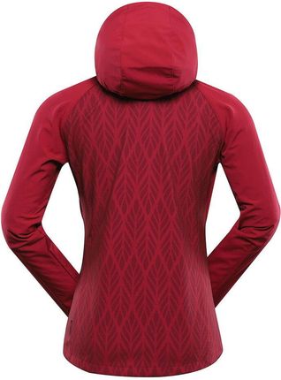 Kurtka softshell damska Alpine Pro Hoora - zdjęcie 2
