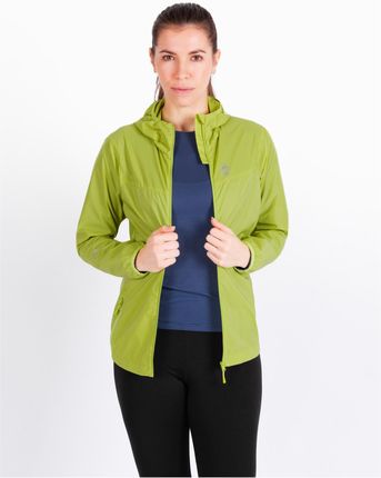Kurtka damska High Point Helium Pertex 3.0 Jacket Rozmiar: L / Kolor: zielony - zdjęcie 3