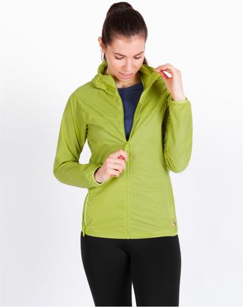 Kurtka damska High Point Helium Pertex 3.0 Jacket Rozmiar: L / Kolor: zielony - zdjęcie 2