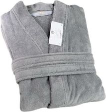 Zdjęcie Szlafrok unisex Opulence srebrny 8160 M NEFRETETE - Sulejówek