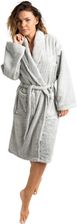 Zdjęcie Szlafrok unisex Lama-Soft srebrny 8283 L NEFRETETE - Sulejówek