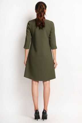 Codzienna Sukienka | MUST HAVE Stylowa Sukienka Na Codzień r.M - zdjęcie 2