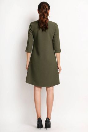 Codzienna Sukienka | MUST HAVE Stylowa Sukienka Na Codzień r.M - zdjęcie 3