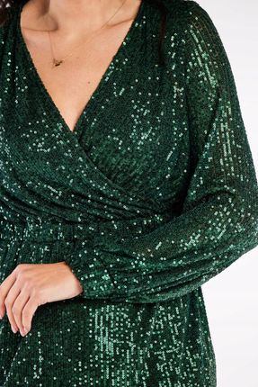 Codzienna Sukienka | MUST HAVE Wygodna Sukienka Na Codzień r.XL - zdjęcie 5