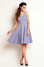 Codzienna Sukienka Niebieski | MUST HAVE Stylowy Sukienka Niebieski r.L Tre - zdjęcie 1