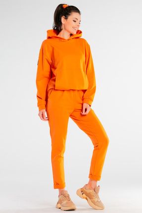 Nowoczesna Bluza | HIT SEZONU Stylowy Bluza r.S/M Trend - zdjęcie 5