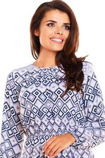 Codzienna Sukienka | IDEALNA NA CO DZIEŃ Modna Sukienka Na Codzień r.L/XL