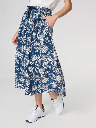 Spódnica midi damska TBS Janiejup - zdjęcie 2