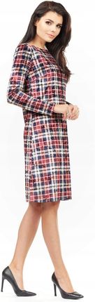 Codzienna Sukienka | WYGODNA Stylowy Sukienka r.L/XL Trend - zdjęcie 4
