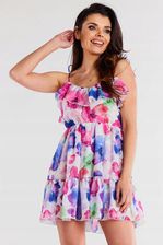 Codzienna Sukienka | HIT SEZONU Casualowa Sukienka Na Codzień r.XL - zdjęcie 1