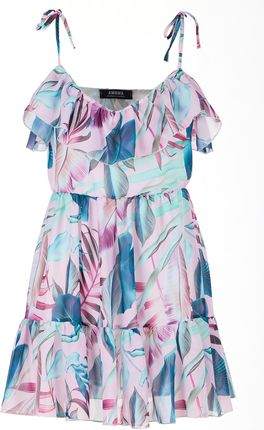 Letnia Sukienka | MUST HAVE Stylowy Sukienka r.S Trend - zdjęcie 2