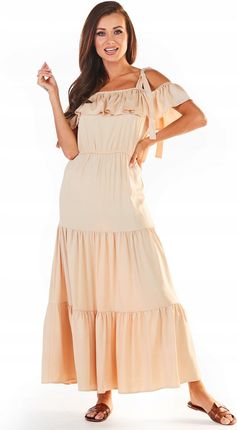 Codzienna Sukienka | MODNY KRÓJ 2025 Modny Sukienka r.L/XL Wygodny