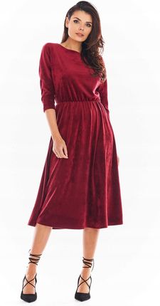 Codzienna Sukienka | PREMIUM JAKOŚĆ Modny Sukienka r.XL Wygodny