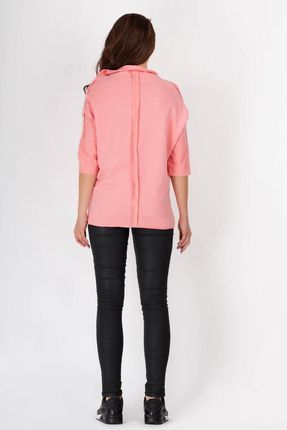 Nowoczesna Bluza | DOBRA JAKOŚĆ Modny Bluza r.S/M Wygodny - zdjęcie 2