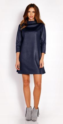 Casualowa Sukienka | UNIWERSALNY STYL Modny Sukienka r.L Wygodny
