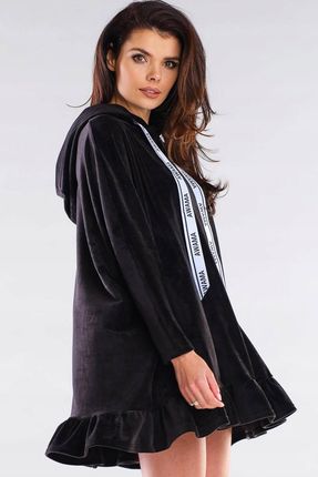 Stylowa Bluza Czarny | NOWOŚĆ 2025 Wygodna Bluza Czarny UNIWERSALNY Na Codz
