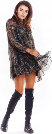 Letnia Sukienka | MUST HAVE Stylowy Sukienka r.L/XL Trend - zdjęcie 2