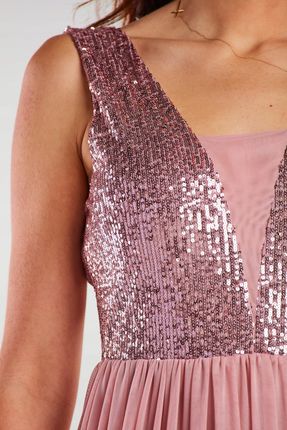 Codzienna Sukienka | IDEALNA NA CO DZIEŃ Modny Sukienka r.XL Wygodny - zdjęcie 4