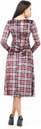 Codzienna Sukienka | PREMIUM JAKOŚĆ Stylowa Sukienka Na Codzień r.XL - zdjęcie 3