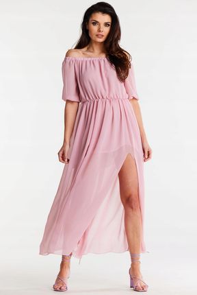 Codzienna Sukienka | HIT SEZONU Modny Sukienka r.L/XL Wygodny