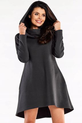 Casualowa Sukienka | MUST HAVE Stylowa Sukienka Na Codzień r.S/M