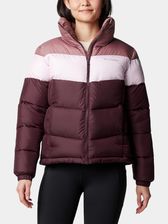 Kurtka Przejściowa Damska Columbia Puffect II Colorblock - zdjęcie 1