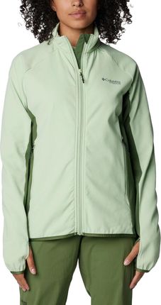 Polarowy sweter damski Columbia Spectre Ridge Full Zip Tech Fleece