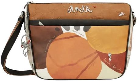 Torebka damska listonoszka Anekke Alma 40713-050 - zdjęcie 3